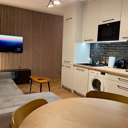 Apartament Dworcowa Konin  Buitenkant foto