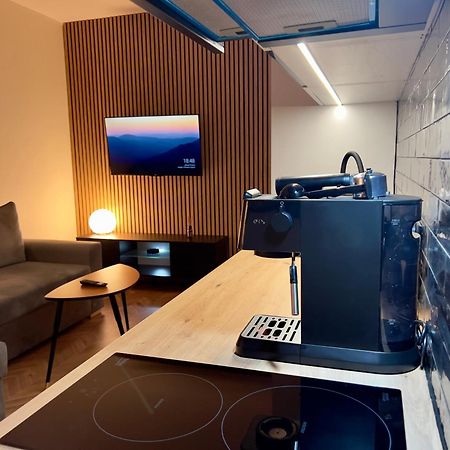 Apartament Dworcowa Konin  Buitenkant foto