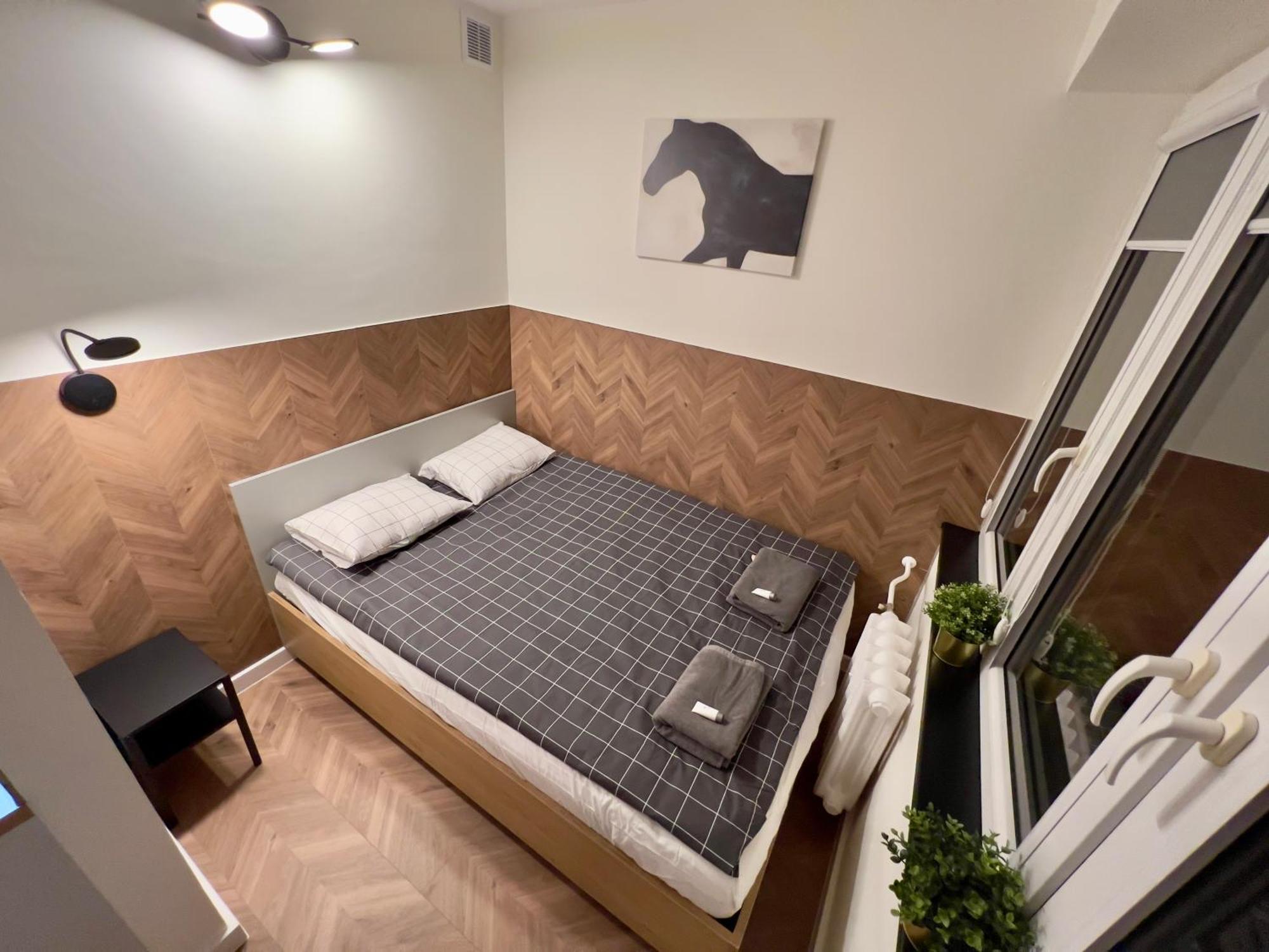 Apartament Dworcowa Konin  Buitenkant foto