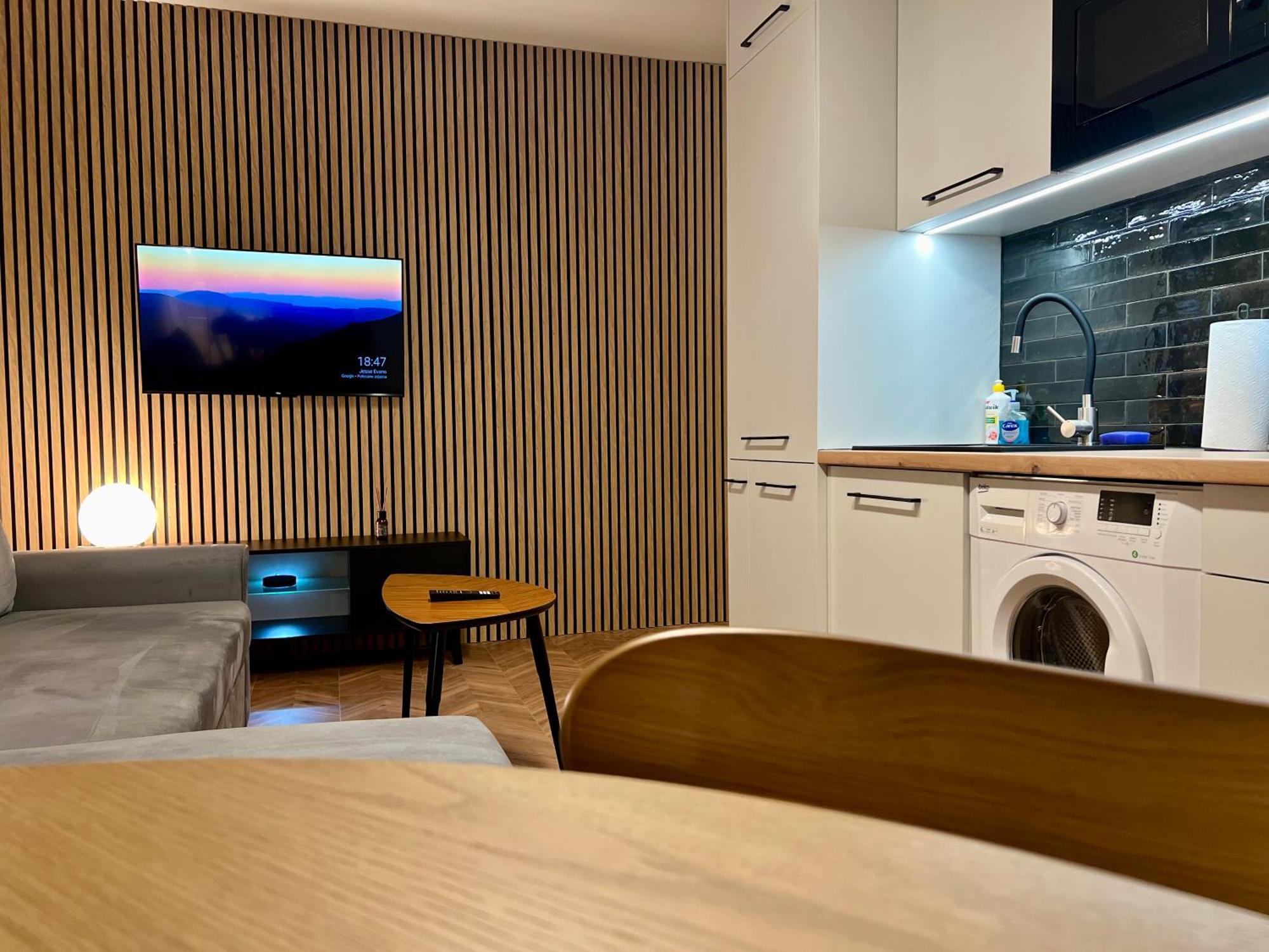 Apartament Dworcowa Konin  Buitenkant foto