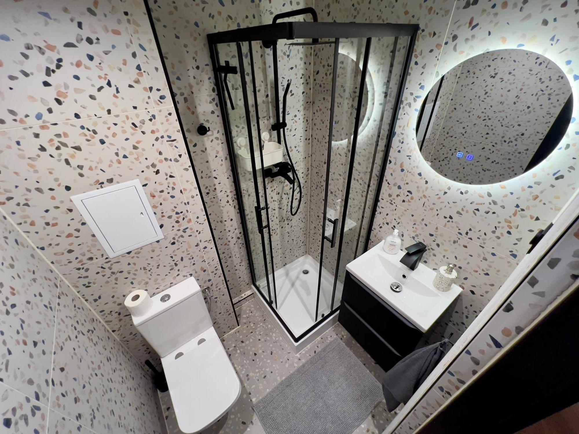 Apartament Dworcowa Konin  Buitenkant foto